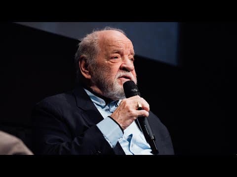 Oh, Canada – Paul Schrader Q&A