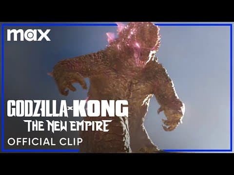Godzilla Fights Kong At The Pyramids