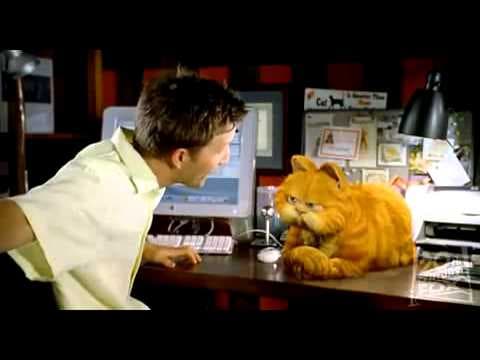 Garfield The Movie 2004 Official Trailer