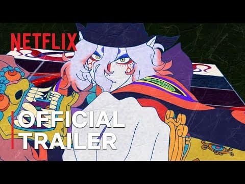 Official Trailer [Subtitled]