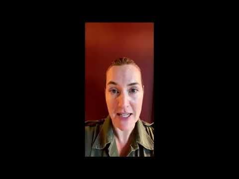 NewFest Opening Night Remarks + Kate Winslet & Francis Lee