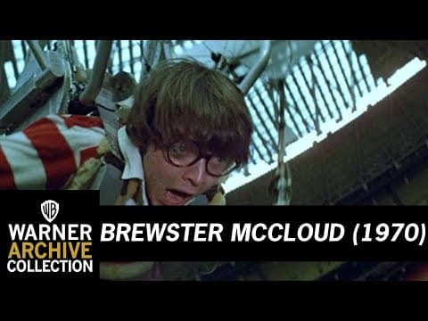 Brewster Takes Flight