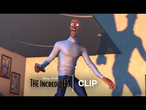 Honey!? Where's my Super Suit? - Official Clip