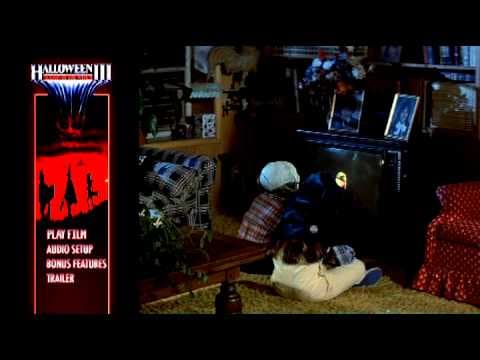 Animated DVD/Blu-ray Menu