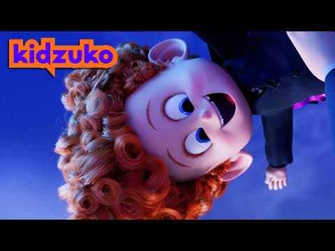 Drac Gives Dennis a Flying Lesson - Best Bits!