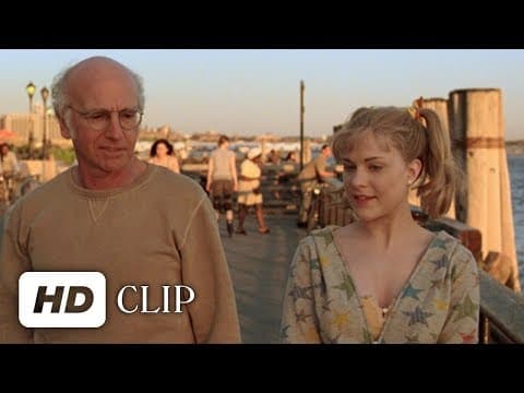 Larry David and Even Rachel Wood - Official Clip