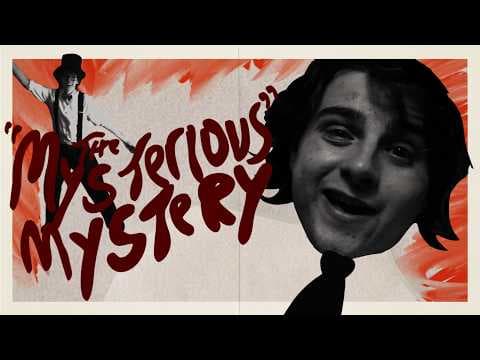 Detective Alan and Toddson in "The Mysterious Mystery!" (FULL FILM!) Directed by Chrysan Martin