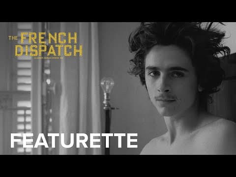 "From Angouleme to Ennui" Featurette