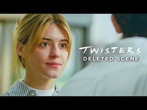 Surprise At The Airport - Deleted Scene