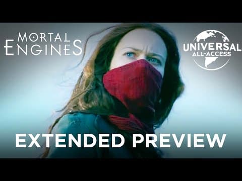 London is Attacking - Extended Preview