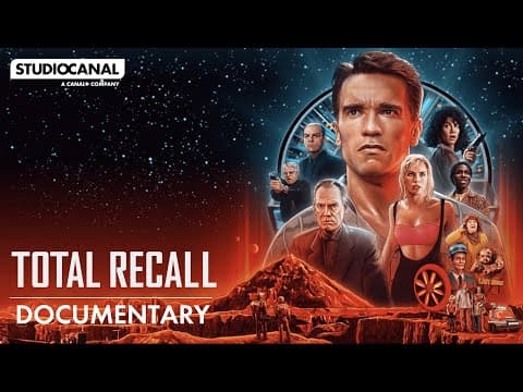Models and Skeletons, The Special Effects of Total Recall - Documentary