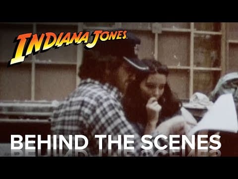 "Fall" Behind the Scenes