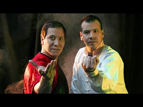 Press Start: Mortal Kombat's Daniel & Carlos Pesina