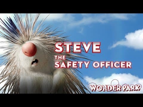 Wonder Park (2019) - "Meet Steve!" - Paramount Pictures