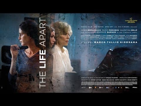 The Life Apart (La Vita Accanto, 2024) International Trailer with English subtitles
