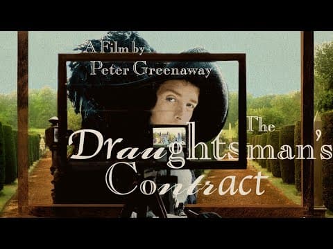 The Draughtsman's Contract (1982) clip - in cinemas and on Blu-ray November 2022 | BFI
