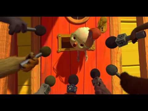 Chicken Little (2005) Teaser Trailer 1