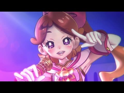 『映画Go! プリンセスプリキュア Go!Go!!豪華3本立て!!!』予告編