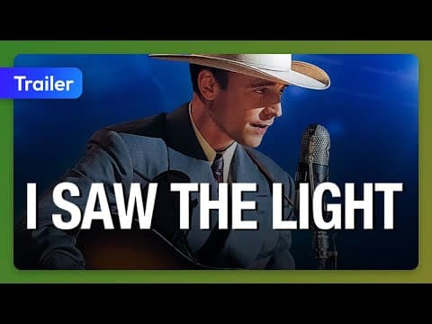 I Saw the Light (2015) Trailer