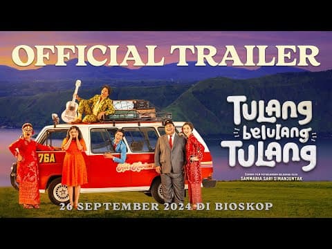 Official Trailer Tulang Belulang Tulang