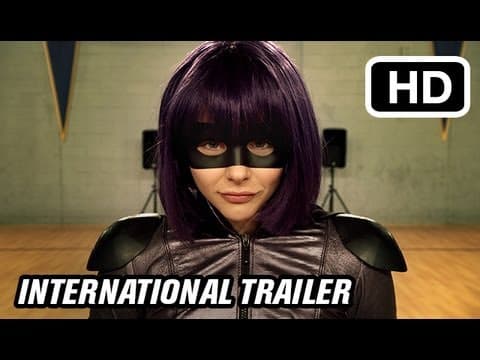 UK Restricted Trailer