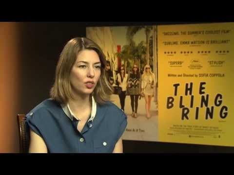THE BLING RING - Behind The Characters - Interview with Sofia Coppola