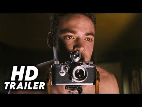 AmnesiA (2001) Original Trailer [FHD]