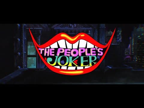 The People's Joker UK Trailer