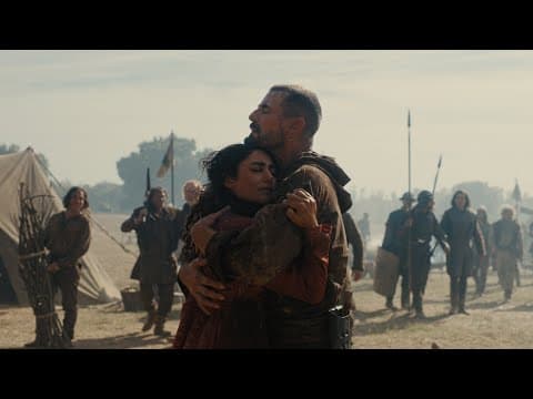 Official Trailer WILLIAM TELL - english