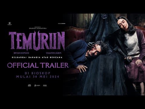 TEMURUN - Official Trailer