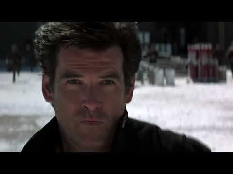 Bond escapes the Russian base