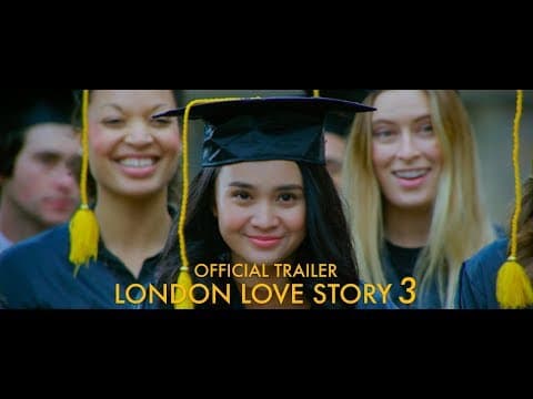 Official Trailer LONDON LOVE STORY 3 (8 FEB 2018) Dimas Anggara, Michelle Ziudith, Derby Romero