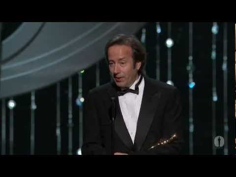 Hugo Wins Sound Editing: 2012 Oscars