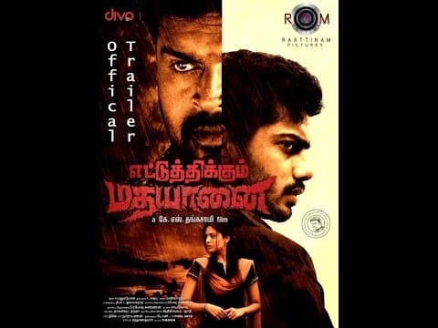 Ettuthikkum Madhayanai - Official Trailer