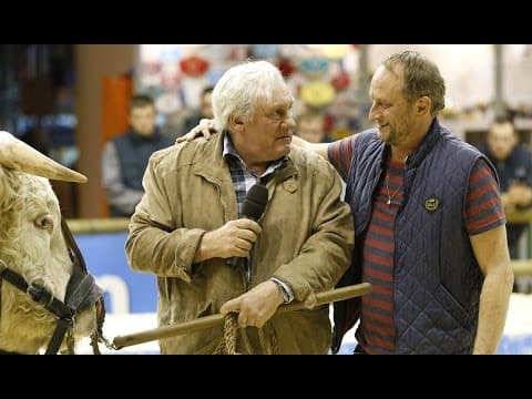 Saint Amour Trailer Italiano Ufficiale