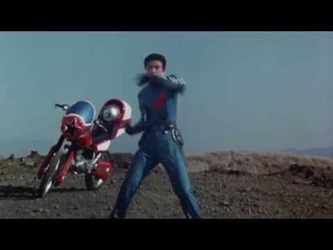 Chouriki Sentai Ohranger: The Movie trailer (english subbed)