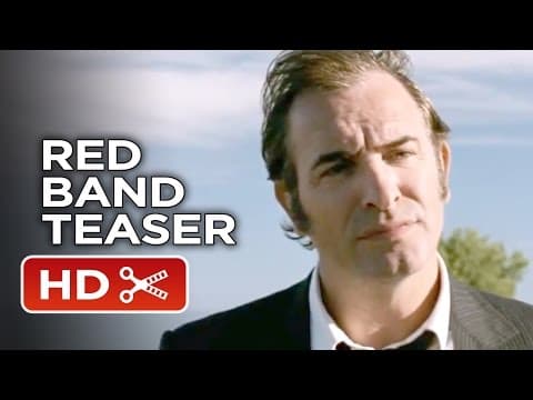 The Connection Official Red Band Teaser 1 (2015) - Jean Dujardin Movie HD