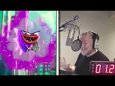 Fun In The Booth (Ricky Gervais)