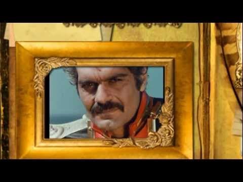 L'île mystérieuse - Omar Sharif (1973)