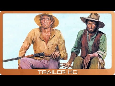 Ben and Charlie ≣ 1972 ≣ Trailer