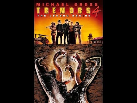Tremors 4 The Legend Begins (2004) Trailer Full HD