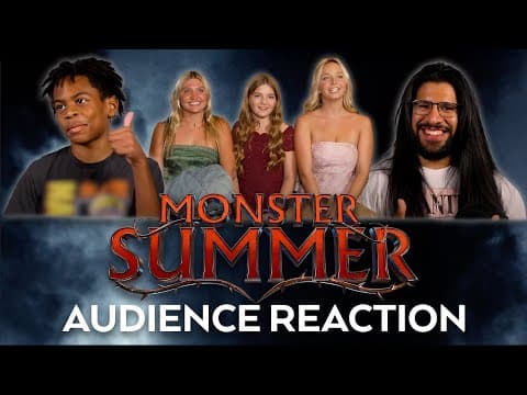 Audience Reaction