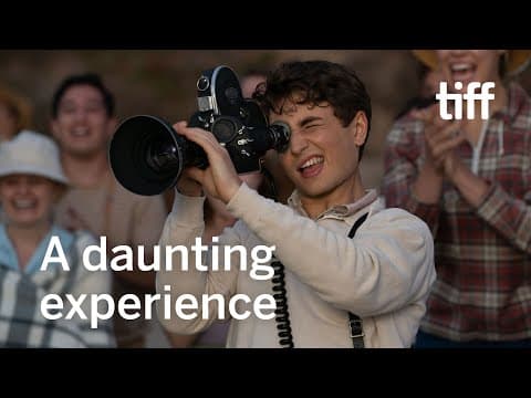 Steven Spielberg on how he made THE FABELMANS