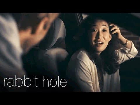 Howie & Gabby Get High Before Their Meeting & Start Giggling | Rabbit Hole