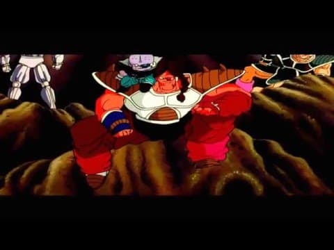 Dragon Ball Z: Tree Of Might -Official Trailer