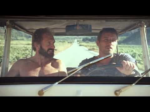 A BIGGER SPLASH: "Lost Dog"