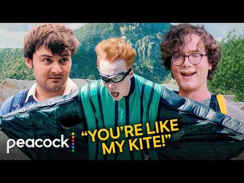 Ben’s Wingsuit Flight Goes Horribly Wrong