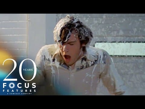 Fred Gets Paint Dumped on Him