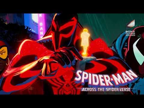 The Hunt for Miles Morales