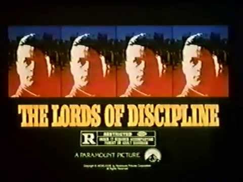 The Lords of Discipline 1983 TV trailer